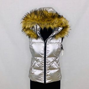 S13 Metallic Vest